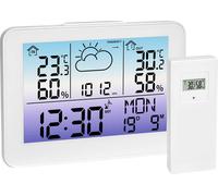 TFA Dostmann METEO SKY 35.1175.02 Station météo radiopilotée Prévisions météorologiques 12 heures Nombre de capteurs max. 3 pc(s)