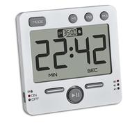 TFA Dostmann 99HOURS Minuteur blanc numérique