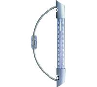 TFA Dostmann Orbis Thermomètre argent 14.6015