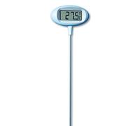 Thermomètre TFA Dostmann Orion Garden argent