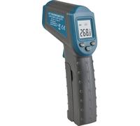 TFA Dostmann RAY Thermomètre infrarouge -50 - +500 °C mesure IR sans contact, conforme HACCP