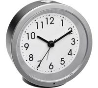 TFA Dostmann 60.1034.01 à quartz Réveil noir Heures de réveil 1