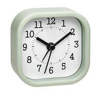 TFA Dostmann 60.1035.04 à quartz Réveil vert pastel Heures de réveil 1