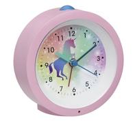 TFA Dostmann 60.1033.12 à quartz Réveil rose mécanisme d'horloge silencieux