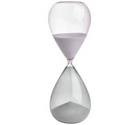 TFA Dostmann Sablier gris, rose analogique