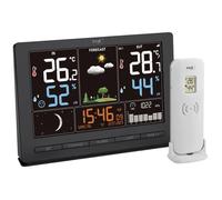 TFA Dostmann SEASON 2 35.1118.01 Station météo radiopilotée Prévisions météorologiques 12 à 24 heures Nombre de capteur