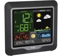 TFA Dostmann Season 35.1150.01 Station météo radiopilotée Prévisions météorologiques 1 jour Nombre de capteurs max. 1 pc(s)