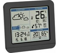 TFA Dostmann Sky 35.1152.01 Station météo radiopilotée Prévisions météorologiques 2 jours Nombre de capteurs max. 1 pc(s)