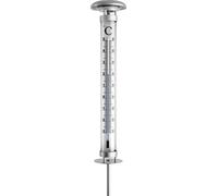TFA Dostmann Solino Thermomètre argent 12.2057