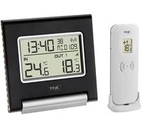 TFA Dostmann SPOT Thermomètre numérique radiopiloté noir 30.3030.01