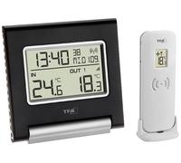 TFA Dostmann SPOT Thermomètre numérique radiopiloté noir 30.3030.01