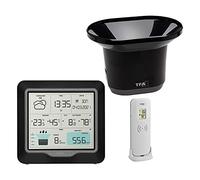 TFA Dostmann Station météo RAIN PRO 35.1160.01 — radiopilotée, pluviomètre, prévisions 12–24 h
