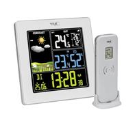 TFA Dostmann SUN 2 35.1174.02 Station météo radiopilotée Prévisions météorologiques 12 à 24 heures Nombre de capteurs max. 3 pc(s)