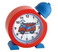 Tfa dostmann tatü-tata 60.1011.05 réveil pour enfant avec sirène de pompier 130 x 52 x 133 mm G
