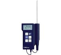 TFA Dostmann Thermomètre numérique P300 31.1020 Sonde à piquer -40 à +200 °C