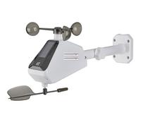 TFA Dostmann TFA-ID 30.3904 Émetteur éolien ID-A2 avec système TFA.me compatible Wi-Fi, surveillance en ligne de la direction et de la vitesse du vent, compteur éolien
