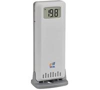TFA Dostmann Émetteur de température ID-A5 30.3901.02 sans fil 868 MHz intérieur/extérieur blanc