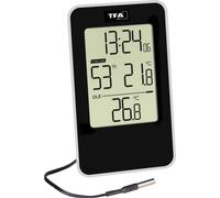 TFA Dostmann Thermo-hygromètre noir 30.5048.01