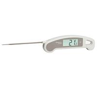 TFA Dostmann Thermomètre pour aliments Thermo Jack Gourmet -40 IP65 pliable antibactérien lavable