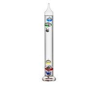 TFA Dostmann Flüssigkeitsthermometer GALILEO GALILEI Thermomètre transparent 18.1018.01.54