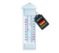 TFA Dostmann Thermomètre analogique 10.3014.02 Max/Min -50 à 50°C Plastique Quantité 5