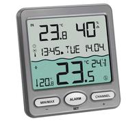 Tfa Dostmann Thermomètre De Piscine 30.3056.10 Venice