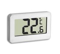 Tfa dostmann 30.2028.02 thermomètre numérique blanc Blanc G