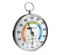 TFA Dostmann Thermomètre Hygromètre, 45.2027, multicolore (allemand)