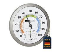 Tfa Dostmann - Thermomètre Hygromètre Analogique 45.2042.50