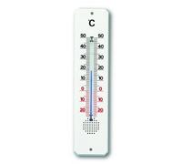 TFA-Dostmann Thermomètre intérieur extérieur Blanc 3 ST-10TFA
