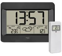 TFA Dostmann ZENO 35.1163.01 Station météo radiopilotée Nombre de capteurs max. 3