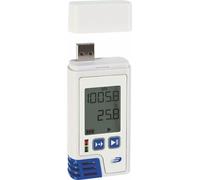 TFA - Enregistreur de données de température, d'humidité et de pression atmosphérique LOG220 31.1059.02 - blanc
