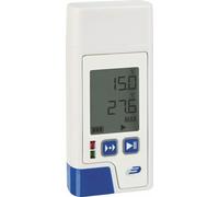 TFA - Enregistreur de données pour la température LOG200 31.1057.02 - blanc