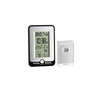 TFA Funk-Wetterstation MULTY 35.1134.10 Vorhersage pour 12 jusque 24 horaire
