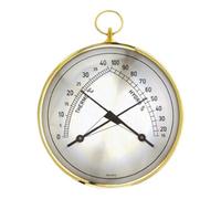 TFA Hygromètre thermomètre plage mes.0 jusqu'à 40degr.C/air 15-99 % P.35mm anneau en Quantité:5
