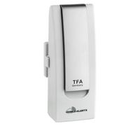 TFA - Kit de démarrage avec sonde de température WEATHERHUB 31.4002.02 - blanc
