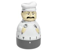 Chef Cuisine Minuteur Multicouleur G