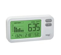 TFA Moniteur de CO2 AIRCO2NTROL COACH