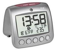TFA - Réveil radio digital avec température SONIO 2.0 - 60.2559.54