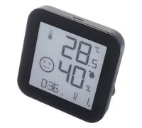 TFA TFA Dig Thermo-Hygrometer BK&WH BK