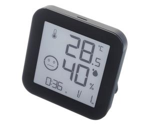 TFA TFA Dig Thermo-Hygrometer BK&WH BK