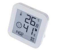 TFA TFA Dig Thermo-Hygrometer BK&WH WH
