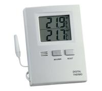 TFA TFA Dostmann Thermomètre Max-Min électronique, intérieur et extérieur Quantité:1