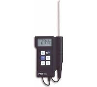 TFA - Thermomètre digital professionnel avec sonde à piquer P300 31.1020