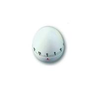 TFA Timer 38.1002 blanc, noir