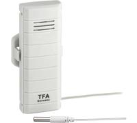 TFA WeatherHub T Emetteur avec capteur à c√¢ble imperméable