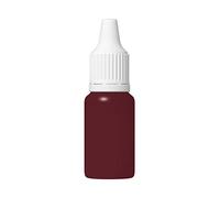 TFC Peinture silicone en caoutchouc de silicone Rouge bordeaux RAL3005 - Taille : 50 g