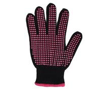 TFixol Gants à usage avec perles de PVC et silicone -échaudage pour le coiffage lissage chaud la permanente barbecue