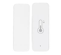TH01 WiFi 2.4G Capteur de Température et d'Humidité Intérieure 38KHz Hygromètre Thermomètre Moniteur Domestique Connecté