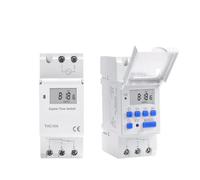 Thc15a 7 Days Programmable Digital Timer Switch Relay Control Electronic Weekly digital timer AUOQKQUT